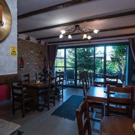 Vathyskia Guesthouse Kato Sinikia Trikalon Exteriör bild