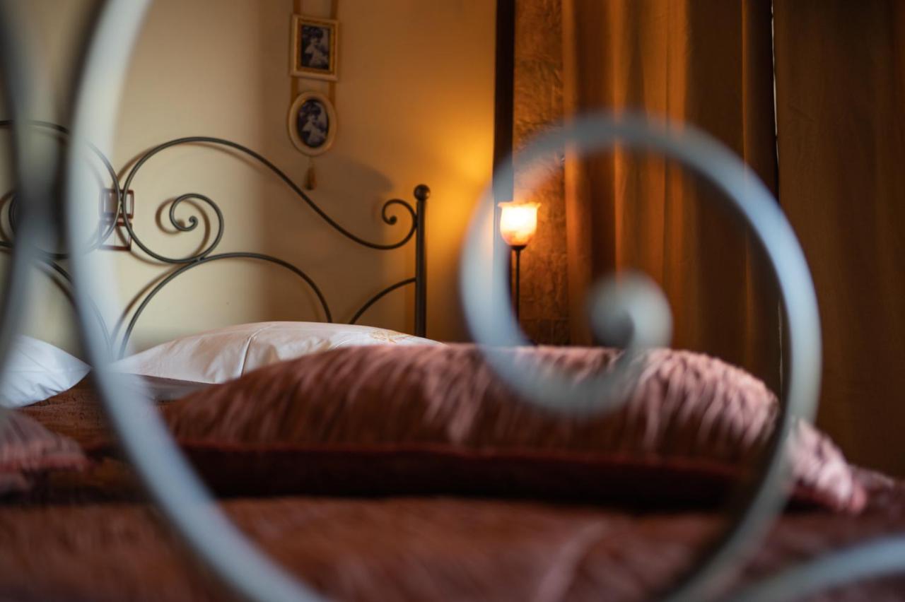Vathyskia Guesthouse Kato Sinikia Trikalon Exteriör bild