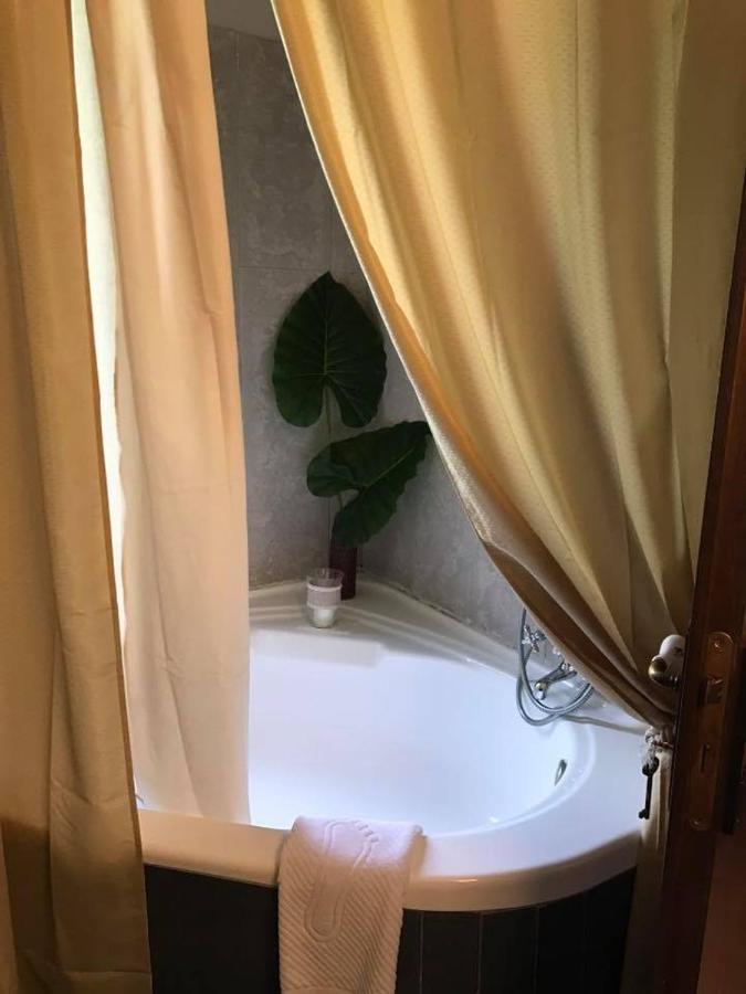 Vathyskia Guesthouse Kato Sinikia Trikalon Exteriör bild