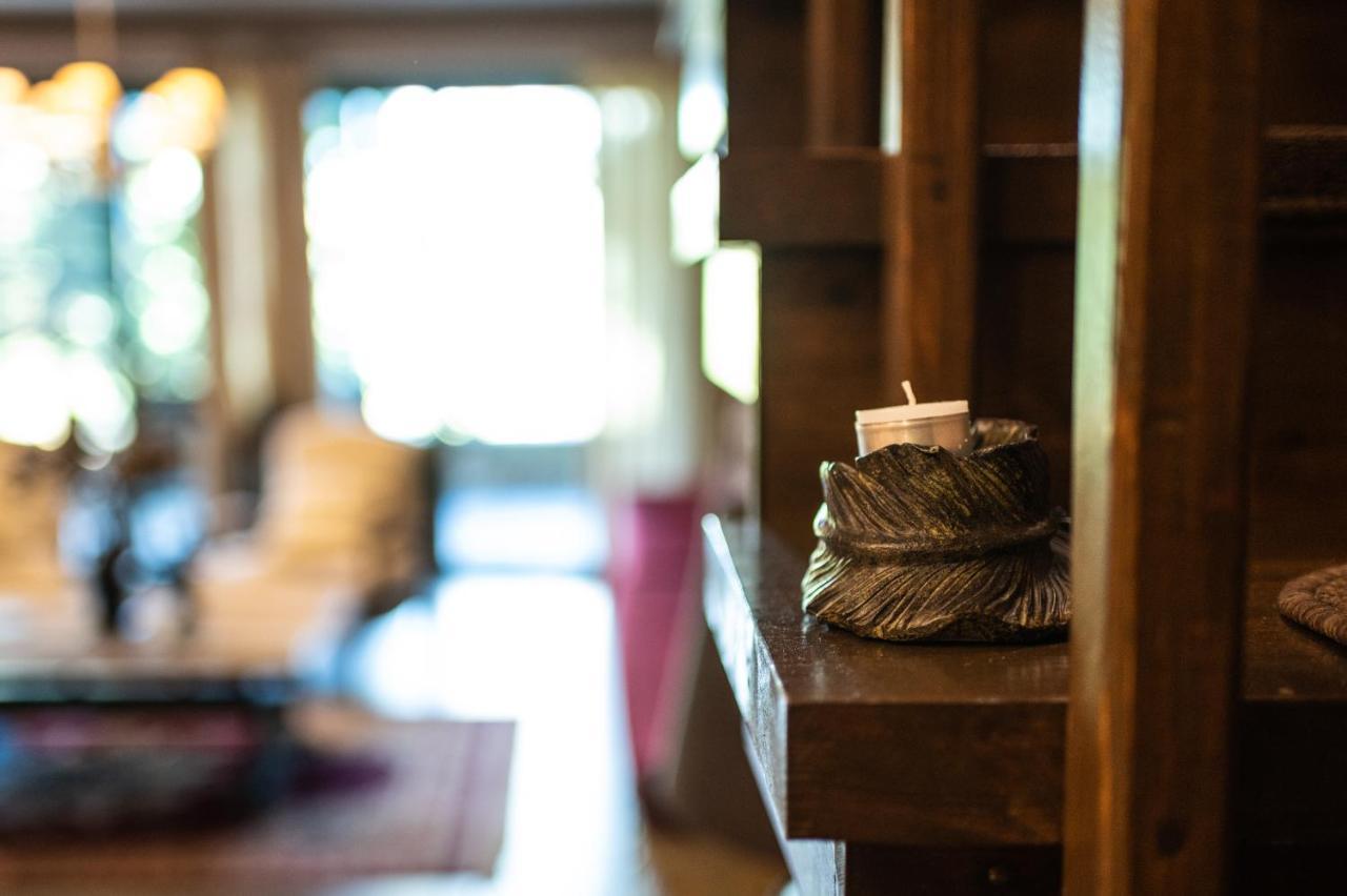 Vathyskia Guesthouse Kato Sinikia Trikalon Exteriör bild