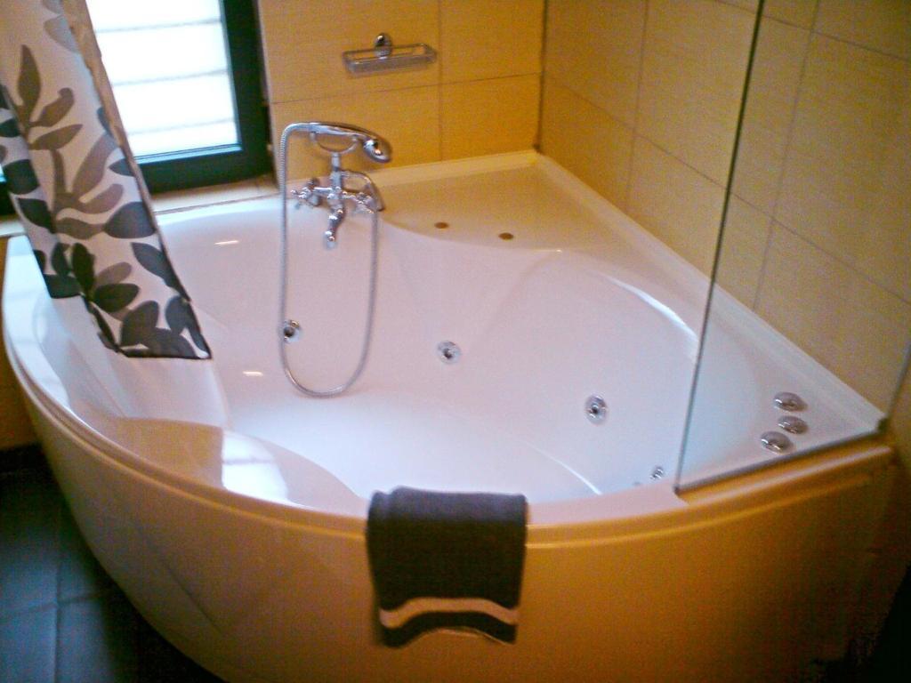 Vathyskia Guesthouse Kato Sinikia Trikalon Rum bild